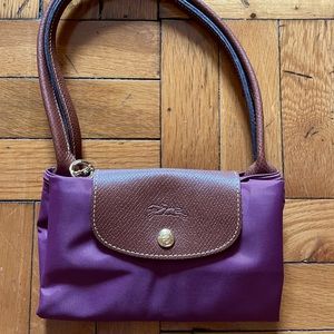 Never used Longchamp Le Pliage totebag